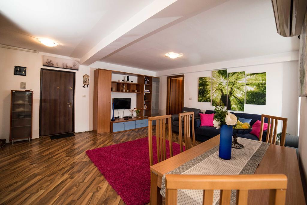 Rox Central Apartments Timisoara Bagian luar foto